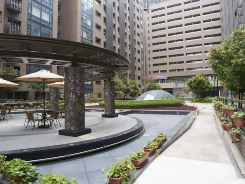 Master Hotel Taipé Exterior foto